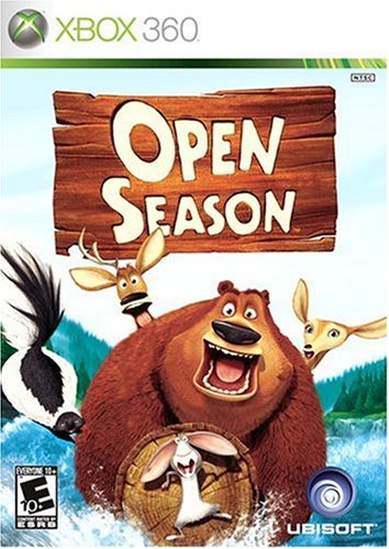 OPEN SEASON - XBOX 360