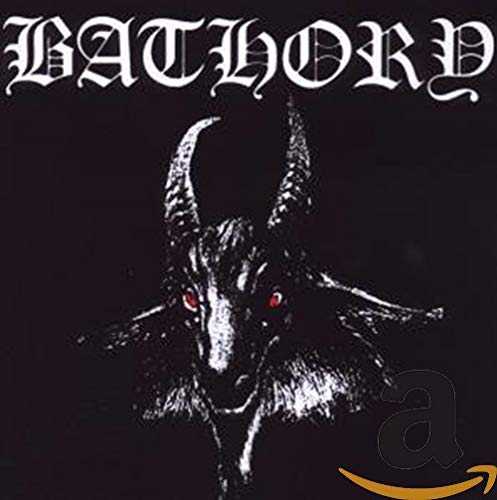 BATHORY - BATHORY