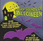 SNDTRK - SCARY SOUNDS OF HALLOWEEN