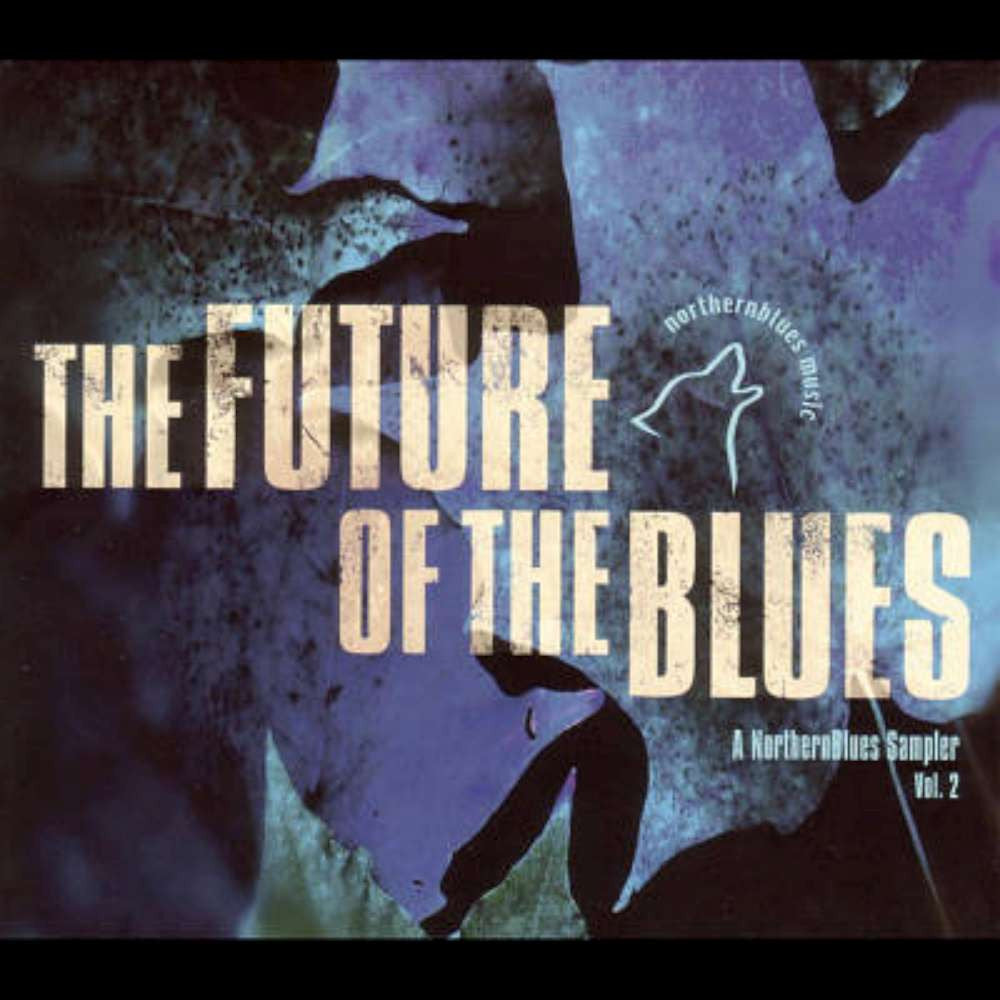 VARIOUS ARTISTS - FUTURE OF THE BLUES VOL 2