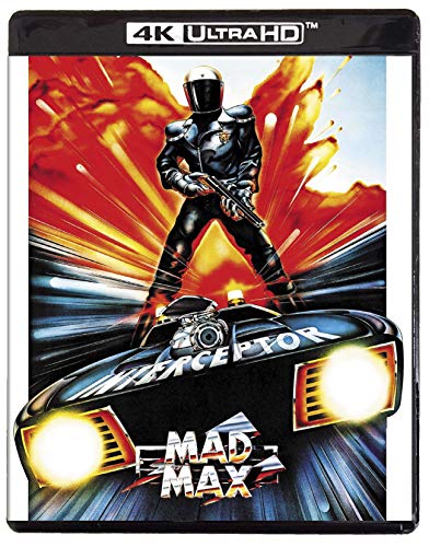 MAD MAX - BLU-4K-INC. BLU COPY-KL STUDIOS
