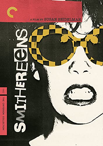 SMITHEREENS  - DVD-CRITERION COLLECTION