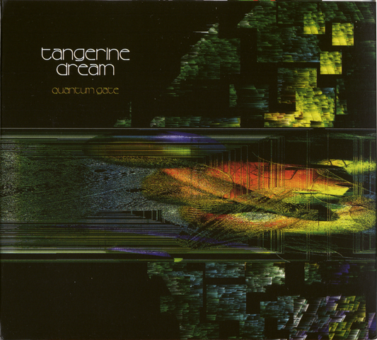 TANGERINE DREAM  - QUANTUM GATE