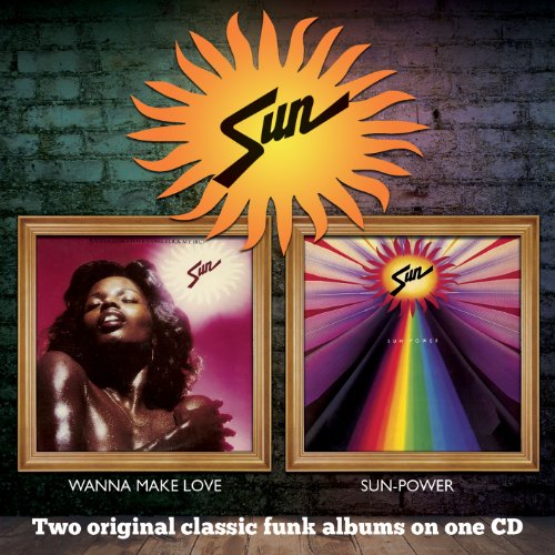 SUN - WANNA MAKE LOVE/SUN-POWER