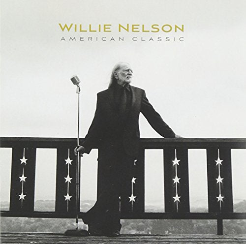 NELSON, WILLIE - AMERICAN CLASSIC