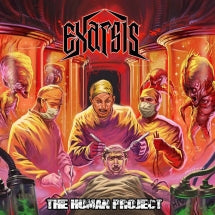 EXARSIS - THE HUMAN PROJECT [CD]