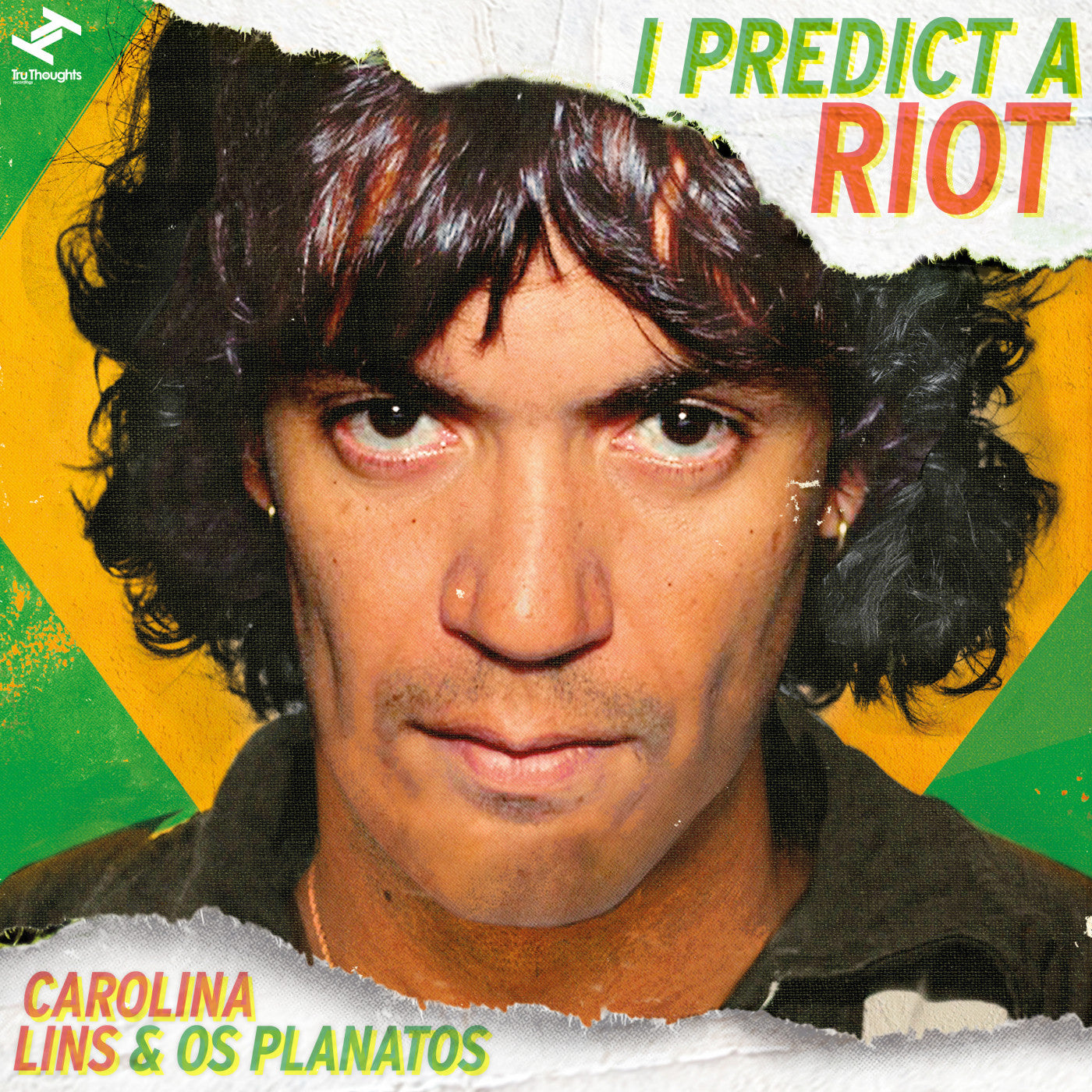 LINS, CAROLINA & OS PLANATOS - I PREDICT A RIOT