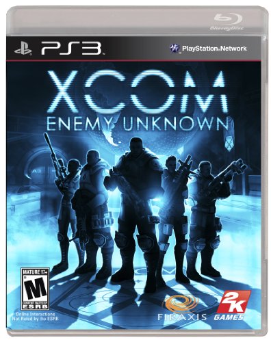 XCOM ENEMY UNKNOWN