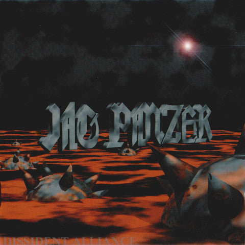 JAG PANZER  - DISSIDENT ALLIANCE