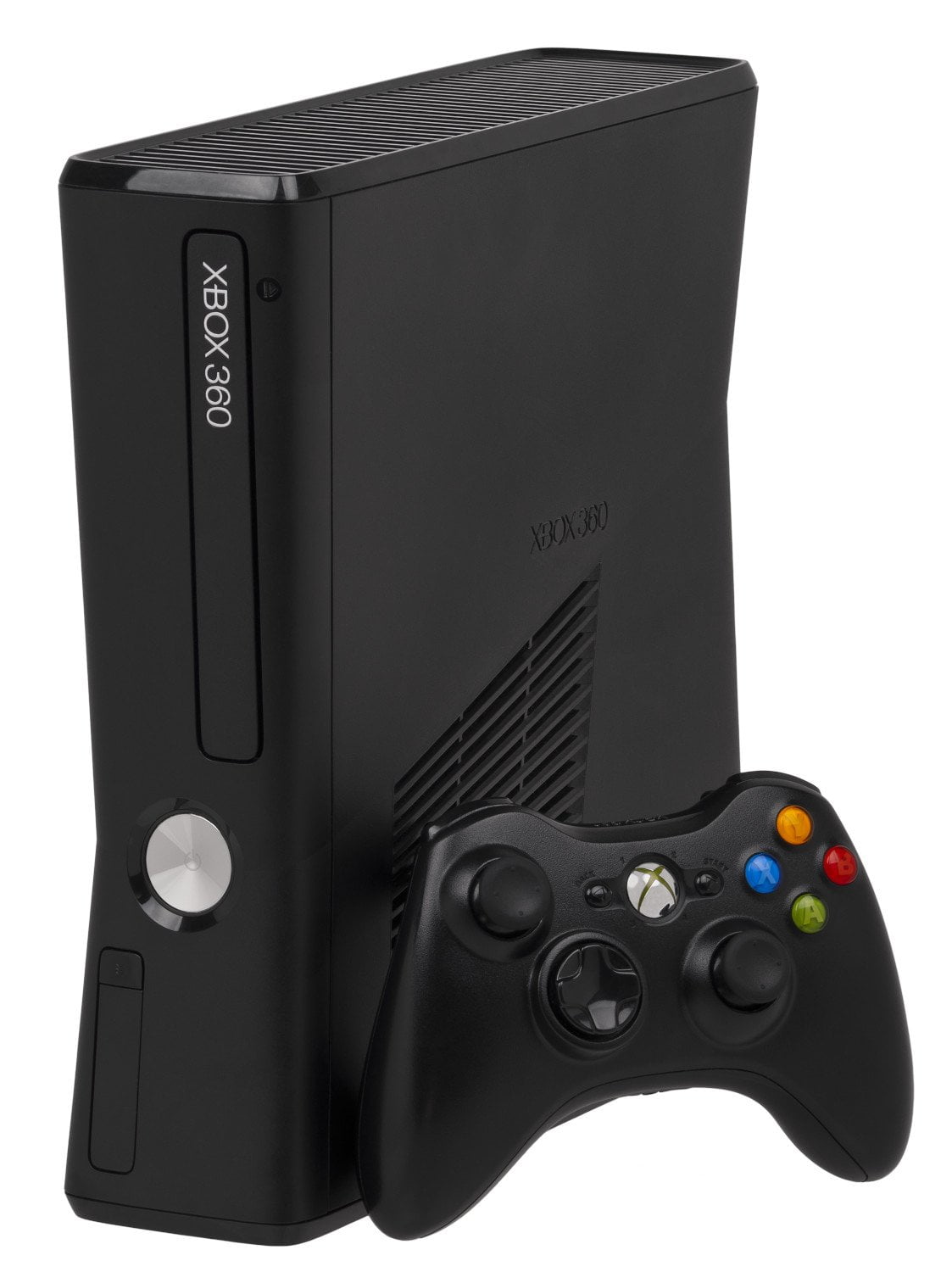 XBOX 360 CONSOLE (SLIM)(320GB)(HARDWARE)  - XBX360