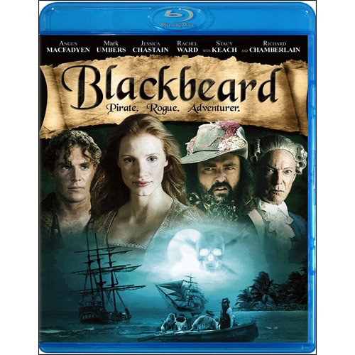 BLACKBEARD [BLU-RAY]