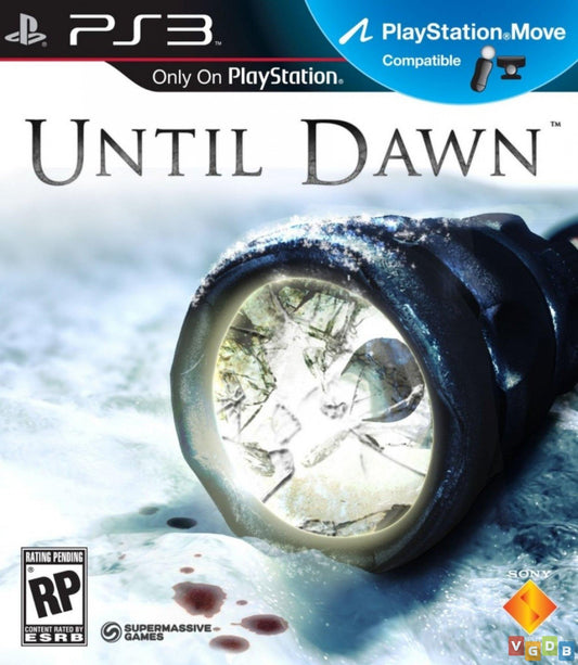 UNTIL DAWN  - PS5