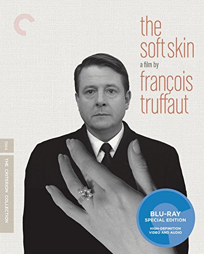 CRITERION COLLECTION: THE SOFT SKIN [BLU-RAY] (VERSION FRANAISE)