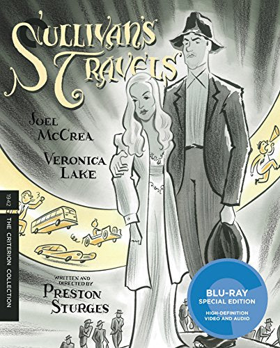 SULLIVAN'S TRAVELS [BLU-RAY]