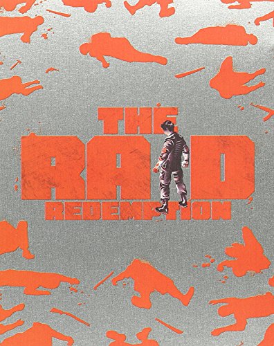 RAID: REDEMPTION - BLU-STEELBOOK