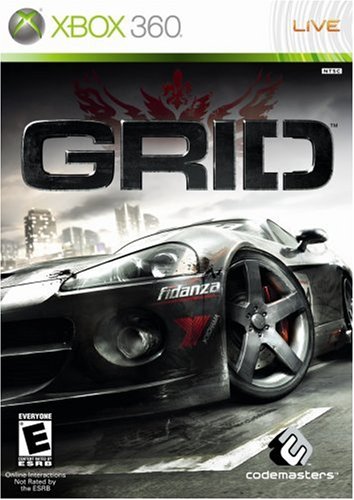 GRID - XBOX 360