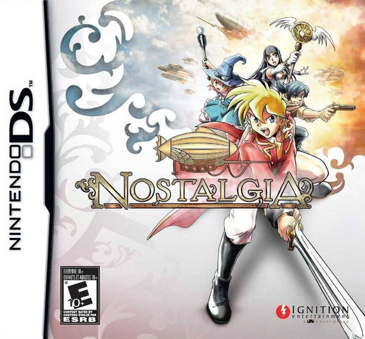 NOSTALGIA  - DS