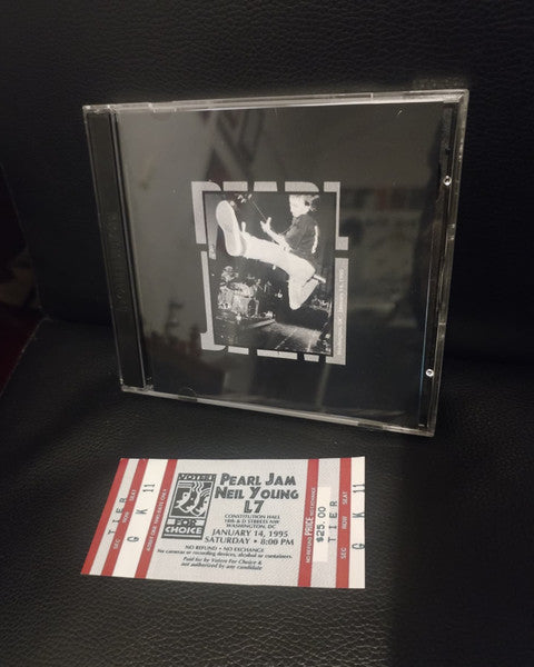 PEARL JAM  - WASHINGTON DC #47