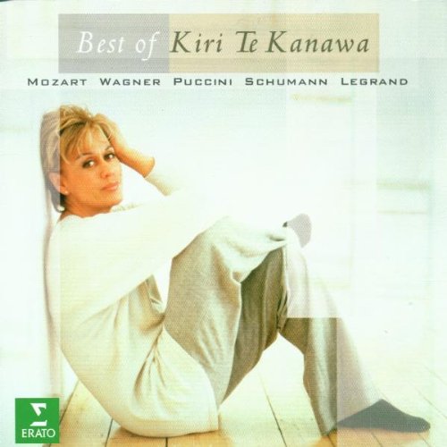 TE KANAWA, KIRI - BEST OF . .