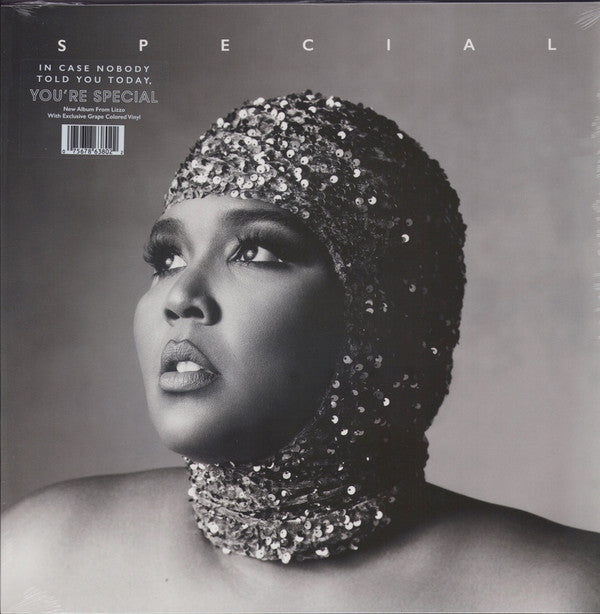 LIZZO - SPECIAL