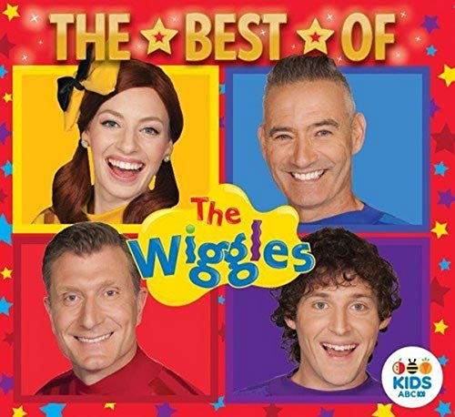 THE WIGGLES - THE BEST OF THE WIGGLES