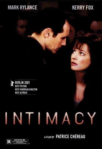 INTIMACY  - DVD-2001-KERRY FOX-KOCH LORBER