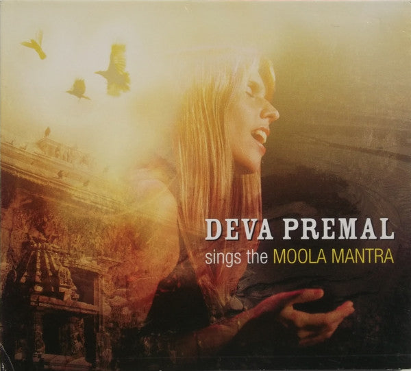PREMAL, DEVA  - SINGS THE MOOLA MANTRA