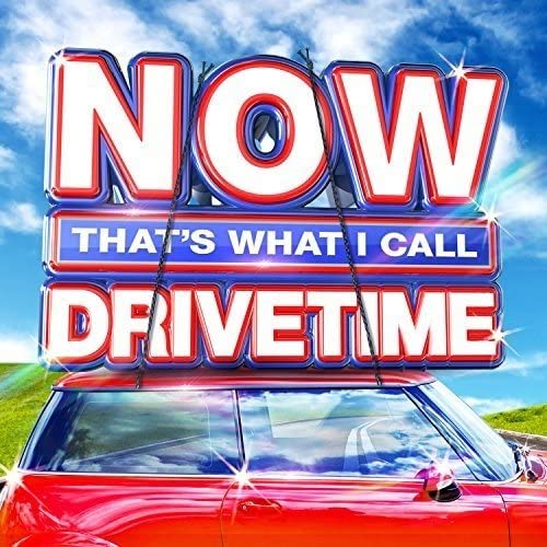 VARIOUS  - NOW THAT'S WHAT I CALL DRIVETIME (3CDS)