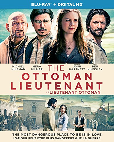 THE OTTOMAN LIEUTENANT [BLU-RAY] (SOUS-TITRES FRANAIS)