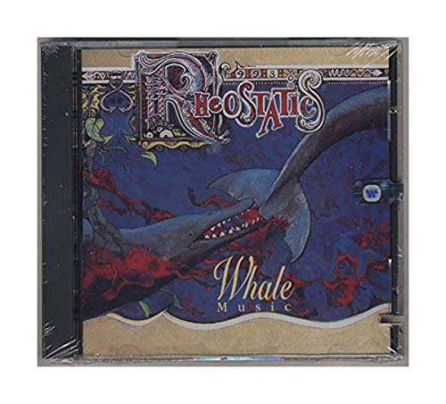 RHEOSTATICS - WHALE MUSIC