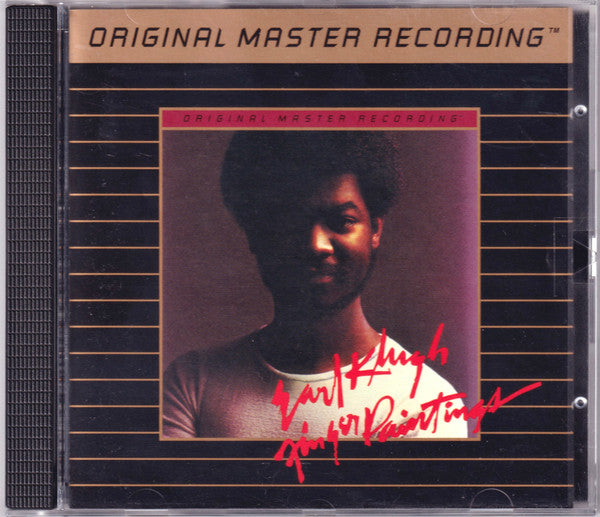 KLUGH, EARL  - FINGER PAINTINGS (ULTRADISC)