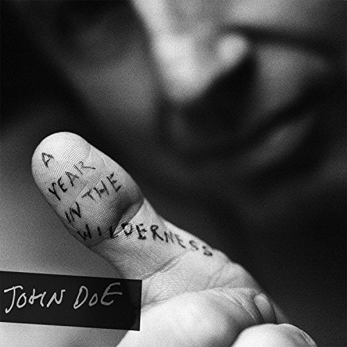 DOE,JOHN - YEAR IN THE WILDERNESS (CD)