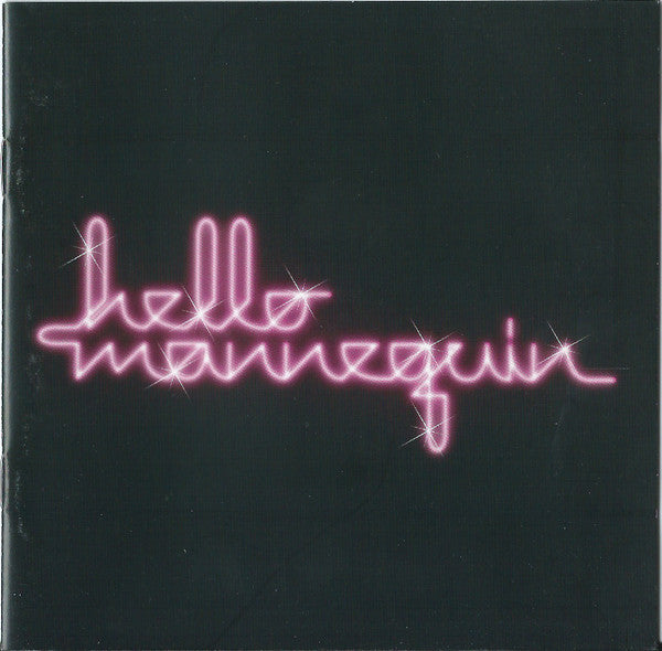 JOY ELECTRIC  - JELLO, MANNEQUIN