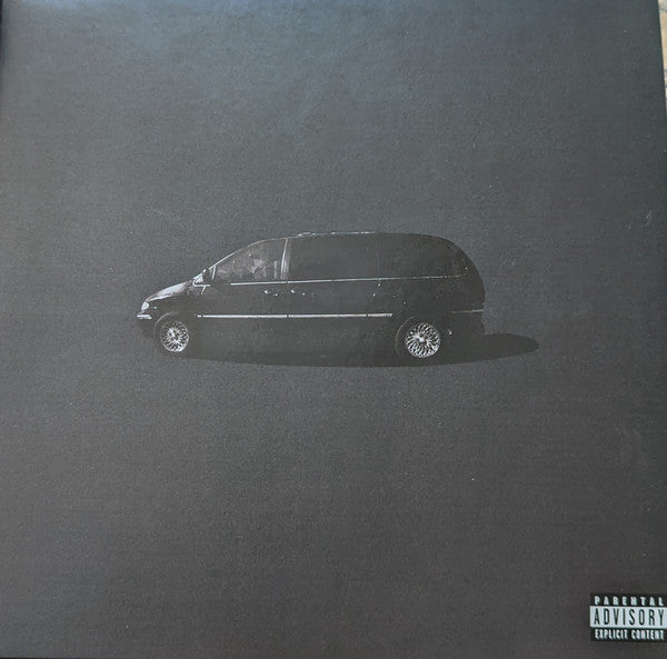 KENDRICK LAMAR - GOOD KID, M.A.A.D CITY