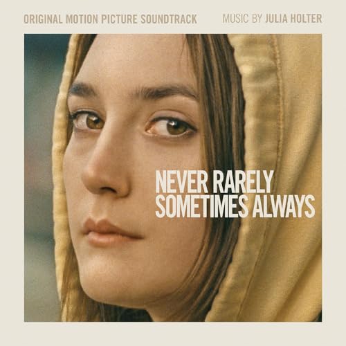 JULIA HOLTER - NEVER RARELY SOMETIMES ALWAYS (ORIGINAL MOTION PICTURE SOUNDTRACK) (VINYL)