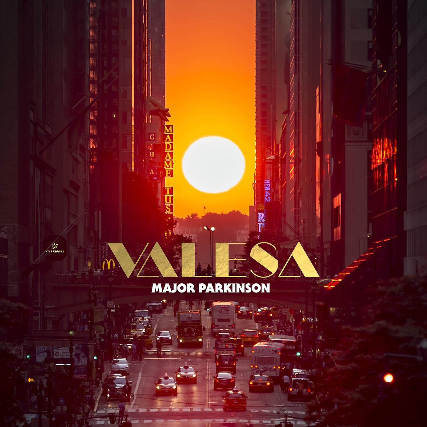 MAJOR PARKINSON - VALESA