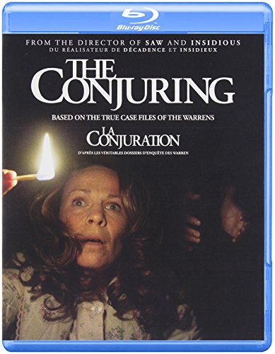 CONJURING  - BLU