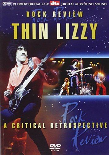 THIN LIZZY - ROCK REVIEW: A CRITICAL RETROSPECTIVE [IMPORT]