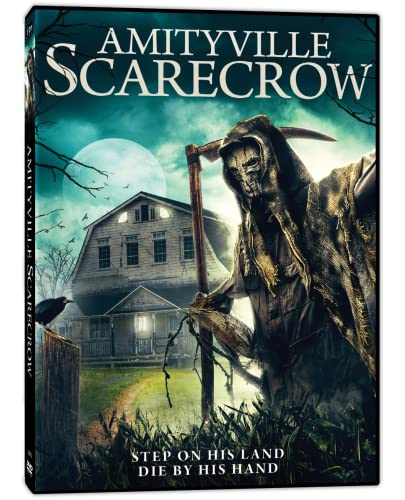 AMITYVILLE SCARECROW - DVD