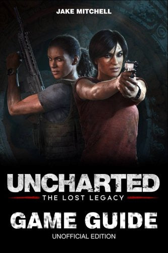 PS4 UNCHARTED: THE LOST LEGACY