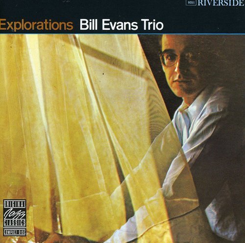 BILL EVANS - EXPLORATIONS