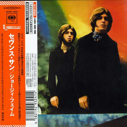 FAME, GEORGIE  - SEVENTH SUN