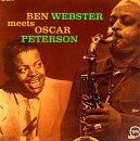 WEBSTER, BEN - MEETS OSCAR PETERSON