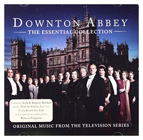 SNDTRK - DOWNTON ABBEY: ESSENTIAL COLLECTION