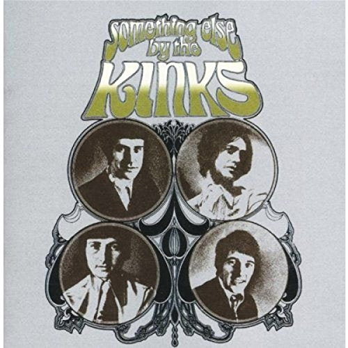 KINKS - SOMETHING ELSE BY THE