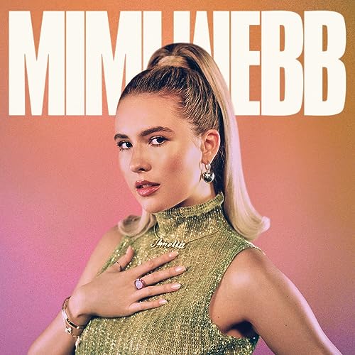 MIMI WEBB - AMELIA (VINYL)