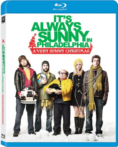 IT'S ALWAYS SUNNY IN PHILADELPHIA: A VERY SUNNY CHRISTMAS [BLU-RAY] (SOUS-TITRES FRANAIS)