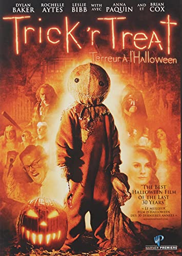 TRICK 'R TREAT (2009) (SOUS-TITRES FRANAIS) (BILINGUAL)