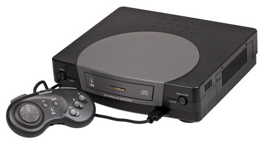 3DO CONSOLE (GOLDSTAR)(HARDWARE)  - 3DO