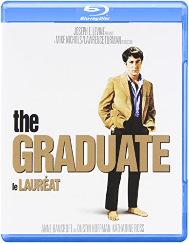 THE GRADUATE [BLU-RAY]